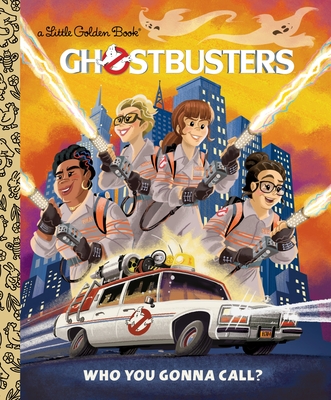 Ghostbusters: Who You Gonna Call (Ghostbusters 2016) - Sazaklis, John