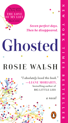 Ghosted - Walsh, Rosie