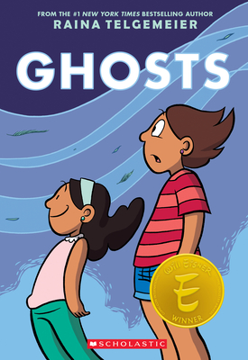 Ghosts: A Graphic Novel - 