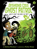 Ghosts Don't Ride Bikes, Do They?: #2