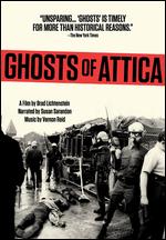 Ghosts of Attica - Brad Lichenstein
