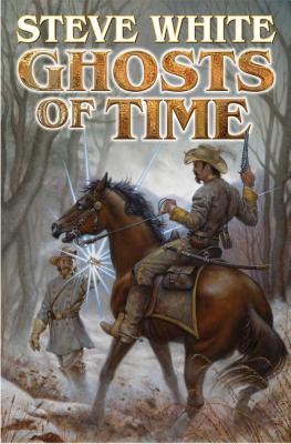 Ghosts of Time, 4 - White, Steve