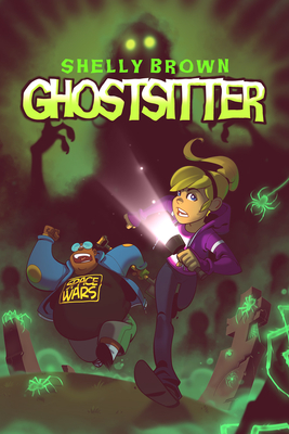 Ghostsitter - Brown, Shelly