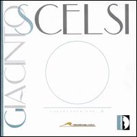 Giacinto Scelsi Collection, Vol. 8 - Alessandro Stella (fortepiano); Giovanni Gnocchi (cello); Markus Dunert (violin)
