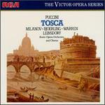 Giacomo Puccini: Tosca - Fernando Corena (bass); Giovanni Bianchini (soprano); Jussi Bjrling (tenor); Leonard Warren (baritone);...