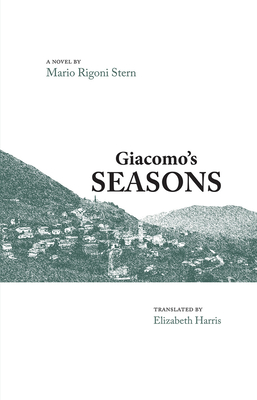 Giacomo's Seasons - Stern, Mario Rigoni, and Harris, Elizabeth (Translated by)