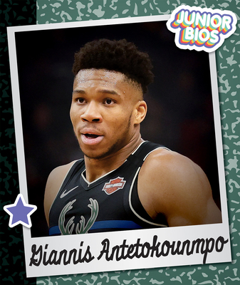 Giannis Antetokounmpo - Gardiner, Nora