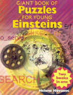Giant Book of Puzzles for Young Einsteins/Giant Book of Whodunit Puzzles