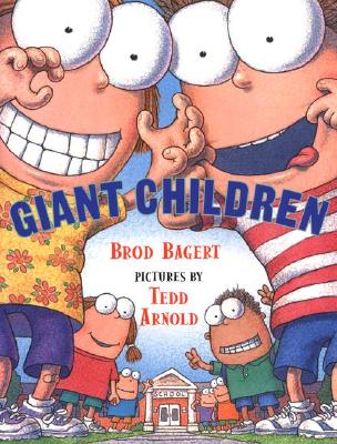 Giant Children - Bagert, Brod