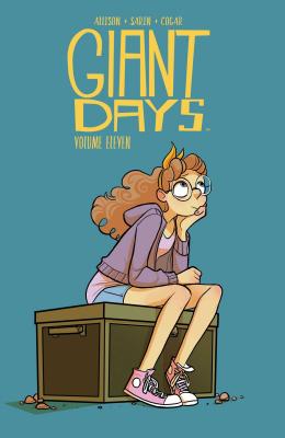 Giant Days Vol. 11 - Allison, John, and Cogar, Whitney