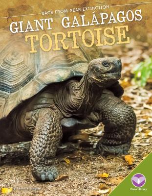 Giant Gal pagos Tortoise - Gagne, Tammy