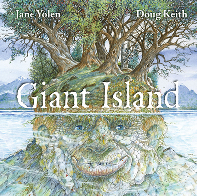 Giant Island - Yolen, Jane