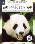 Giant Panda: Habitats, Life Cycles, Food Chains, Threats - Penny, Malcolm