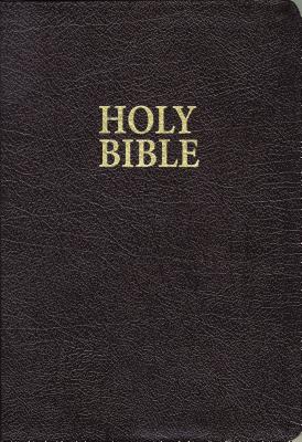 Giant Print Classic Reference Bible-KJV-Center Column - Nelson Bibles (Creator)