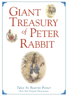 Giant Treasury of Peter Rabbit - Potter, Beatrix, and Wilkins, C (Designer)