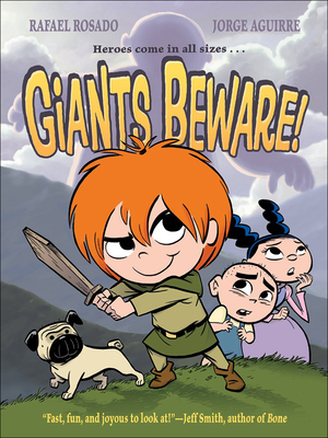 Giants Beware! - Aguirre, Jorge