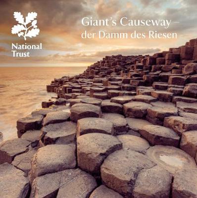 Giant's Causeway - German: National Trust Guidebook - Groves, Anna