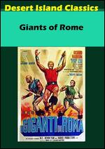 Giants of Rome - Anthony M. Dawson; Antonio Margherita