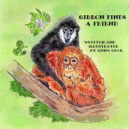 Gibbon Finds A Friend