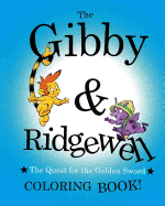 Gibby & Ridgewell Coloring Book