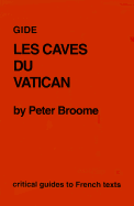 Gide: Les Caves Du Vatican