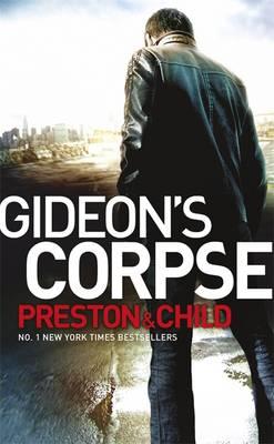 Gideon's Corpse - Child, Lincoln