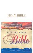 Gift and Award Bible-Cev