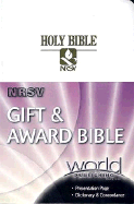 Gift and Award Bible-NRSV