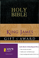 Gift & Award Bible-KJV