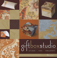 Gift Box Studio Luxe: Gift Boxes, Cards, Embellishments
