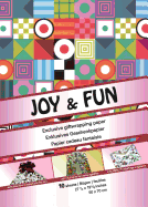 Gift Wrap Paper Joy & Fun