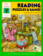 Gifted and Talented: Reading Puzzles and Games