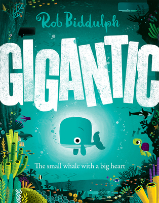 Gigantic - Biddulph, Rob (Read by)