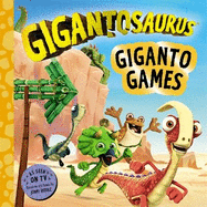 Gigantosaurus - Giganto Games