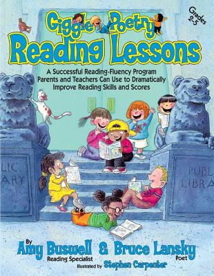 Giggle Poetry Reading Lessons - Buswell, Amy, and Lansky, Bruce