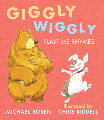 Giggly Wiggly: Playtime Rhymes - Rosen, Michael