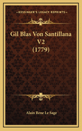 Gil Blas Von Santillana V2 (1779)