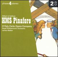 Gilbert & Sullivan: HMS Pinafore [1966] - Gilbert & Sullivan