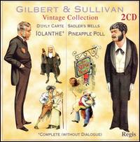 Gilbert & Sullivan: Iolanthe [1951 Recording]; Pineapple Poll - Alan Styler (vocals); Ann Drummond-Grant (vocals); Ella Halman (vocals); Eric Thornton (vocals); Fisher Morgan (vocals);...