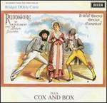 Gilbert & Sullivan: Ruddigore & Cox and Box [1961 Recordings] - Alan Styler (vocals); Donald Adams (vocals); Gillian Knight (vocals); Jean Allister (vocals); Jean Hindmarsh (vocals);...