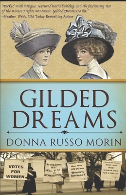 Gilded Dreams - Morin, Donna Russo