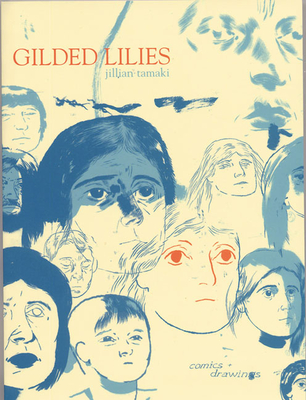 Gilded Lilies - Tamaki, Jillian