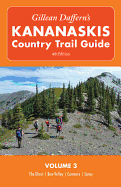 Gillean Daffern's Kananaskis Country Trail Guide, Volume 3