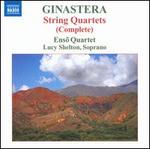 Ginastera: String Quartets