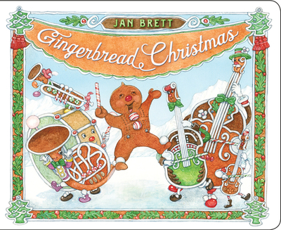 Gingerbread Christmas - 