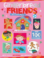 Gingerbread Friends Activity Book