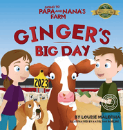 Ginger's Big Day: Ginger's Big Day