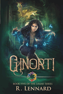 Ginorti: Book five of the Lissae Series