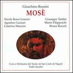 Gioachino Rossini: Mose - Agostino Lazzari (vocals); Bruna Rizzoli (vocals); Caterina Mancini (vocals); Ferruccio Mazzoli (vocals);...
