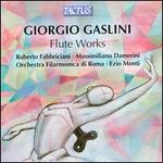Giorgio Gaslini: Flute Works